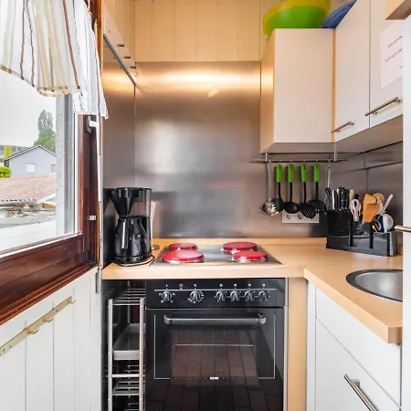 Erica-2 By Interhome * Uberlingen