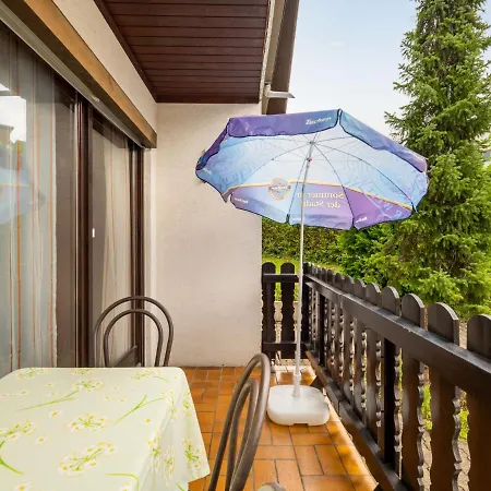 Erica-2 By Interhome Lägenhet Uberlingen